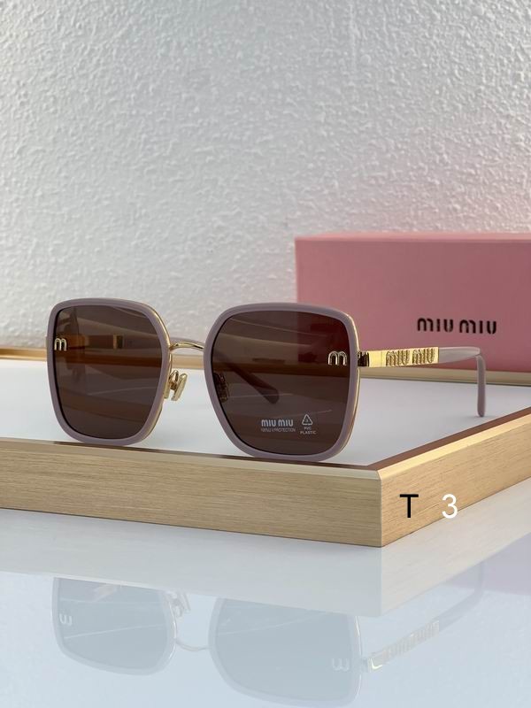 MiuMiu Sunglasses 71